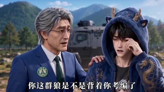 农场萌宠3D版（110集）好看的短剧电影