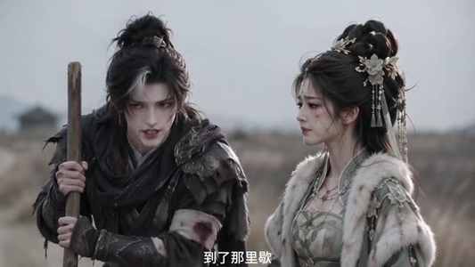 霜途予暖（83集）精彩短剧看全集