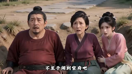 穿成恶毒前妻，我靠卤肉爆赚第二季（274集）全集一网打尽