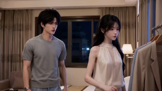 山野遇上星光（121集）女主谁演的