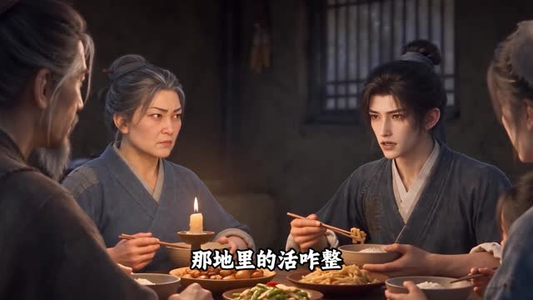秀才变成兵，有理没理你都得听 （147集）精彩片段