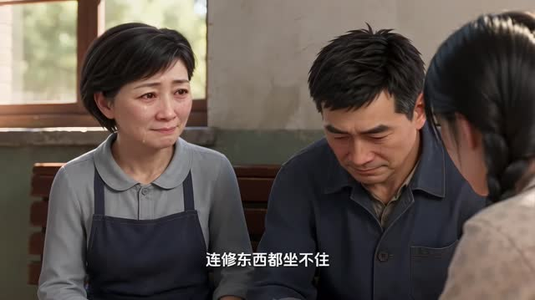 八零锦绣良田：携空间撑起满堂家 （102集）追风的女孩短剧