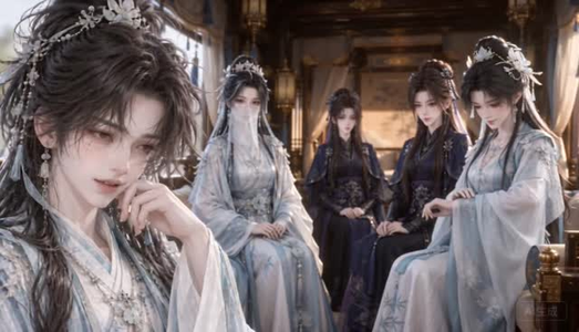 修仙那么卷追仙女姐姐不好嘛（95集）一起追短剧吧