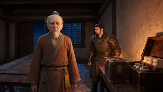 我穿成驸马爷，公主谁爱娶谁娶第七季（277集）高清无码免费看