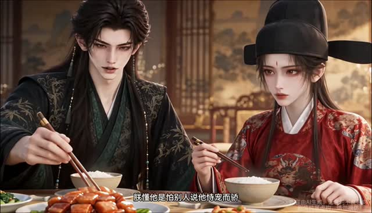 错位君臣，朕的爱卿是女郎（35集）短剧精彩推荐