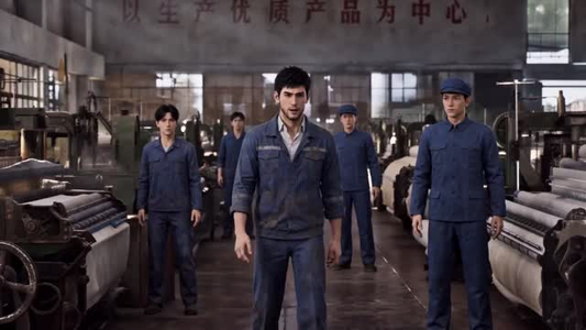 八零锦鲤福妻病弱厂长站起来了（61集）免费看短剧