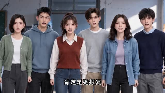 霍叔叔，接招吧！（128集）最火爆短剧