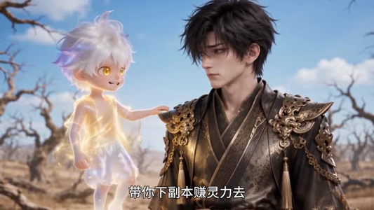 贷款修仙，我的系统又坑我了（72集）完整版