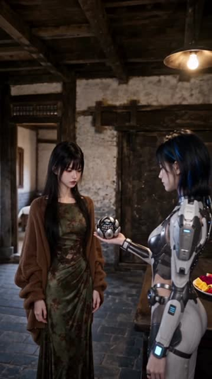 时空交易所，我给古人当采购赚麻了第二季1（1-222集）最新上映免费看