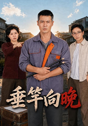 垂竿向晚(71 集) 垂竿向晚(71 集)短剧全集完整
