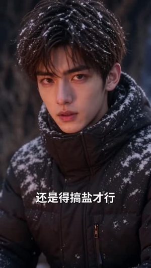 穿越冰河时代，我能听懂兽语（90集）精彩短剧天天看
