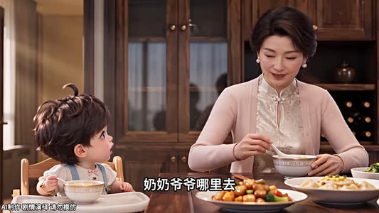 掌心安第二季（115集）短剧介绍