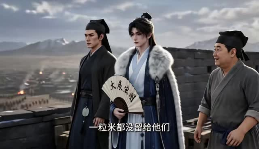 穿越县令娶公主，我和皇帝斗智斗勇（89集）红果短剧免费看