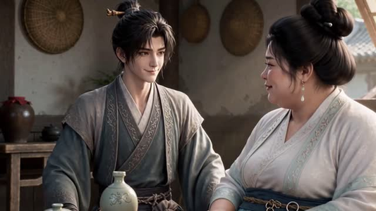杂役老祖之全宗护我苟命第二季(128集) 杂役老祖之全宗护我苟命第二季(128集)古装短剧热播