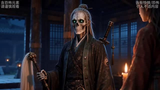 一村人养一个神第五季（94集）热播短剧推荐