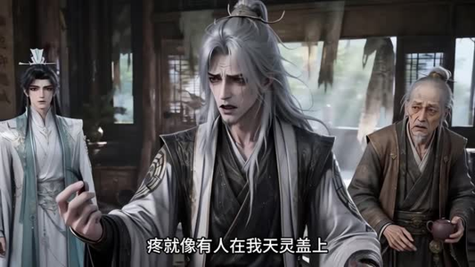 杂役老祖之全宗护我苟命（198集）高清无码免费看