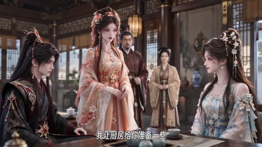 皇叔归京那日春将至第二季(170集) 皇叔归京那日春将至第二季(170集)最热短剧抢先看