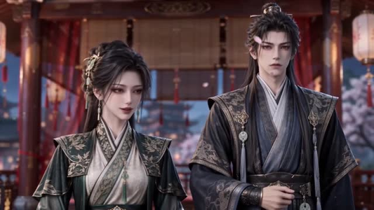 红烛影里，重生公主追良人（172集）热门短剧抢先看