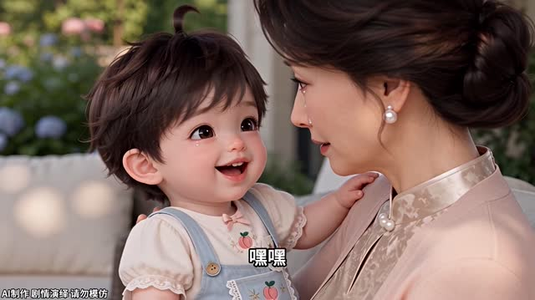 掌心安（80集）短剧