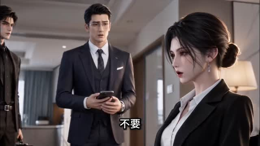她醒来就要离婚，我笑到把笔签断了（95集）热门短剧在线看