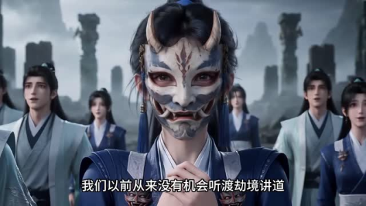 帝渊之路，我竟是九帝传人第二季（209集）夸克网盘在线看