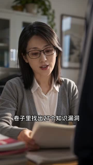 不靠谱的爸妈养出学霸女儿(103集) 不靠谱的爸妈养出学霸女儿(103集)红果免费短剧