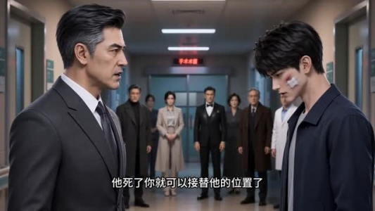 女扮男装去上学（111集）最后的大结局