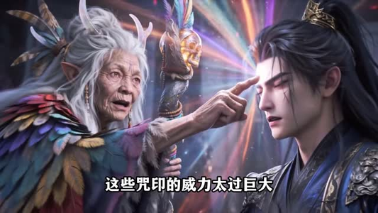 谁说没灵根不能修仙的？之无灵证道41季（101集）今日短剧分享