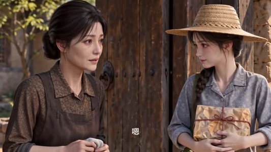 穿越六零 （110集）短剧片段分享