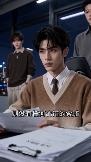 我只想学习，却成电竞大魔王了第二季（128集）超级好看的短剧