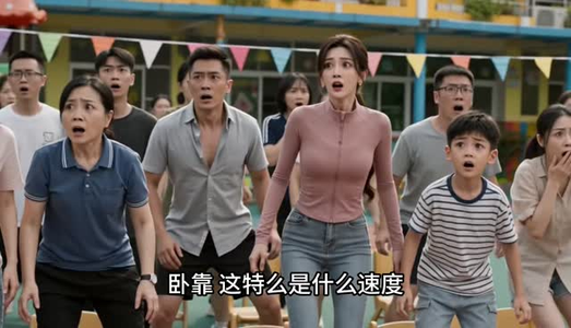 这爹纯纯是来讨债的吧 （40集）追风的女孩短剧