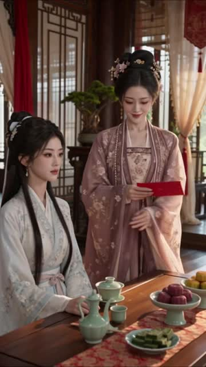 五岁那年，我换回了真太子（73集）番茄短剧免费看