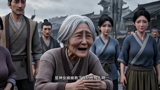 我只是想减肥怎么成神女了(71集) 我只是想减肥怎么成神女了(71集)第一季