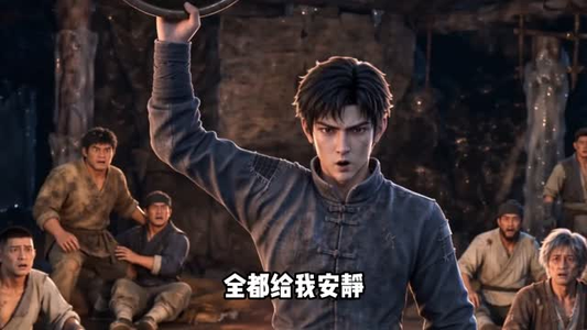 极寒末世，我在古代打造末日方舟 （42集）恋爱短剧分享
