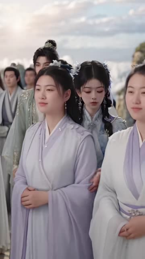 小师妹她是最强仙界女符师(84集) 小师妹她是最强仙界女符师(84集)好看短剧分享