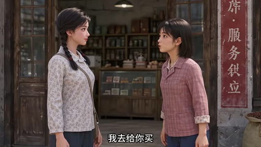 穿七零,童画翻身记(126集) 穿七零,童画翻身记(126集)一口气追完短剧