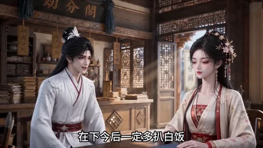红衣掌柜:拐个少卿(47集) 红衣掌柜:拐个少卿(47集)海量短剧免费看