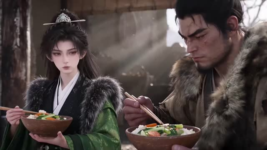 乱世争霸:给三国亿点大女主震撼(1-107集) 乱世争霸:给三国亿点大女主震撼(1-107集)番茄短剧看全集
