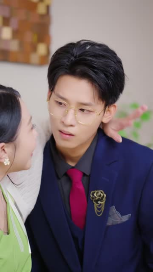 闪婚总裁，竟是孩子亲爹（51 集）我真的爱了