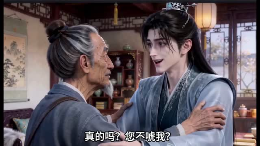 我家王爷是纨绔第二季（126集）精彩的网络短剧