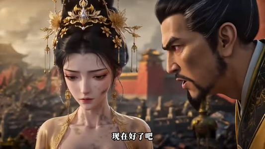 穿书反派：我能替主角做人生选择（115集）短视频追剧推荐