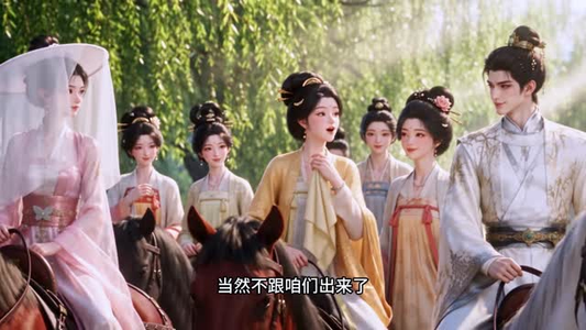 将军一见钟情（92集）免费短剧大全