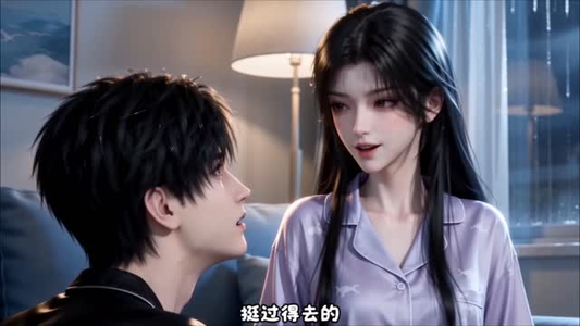 冰山小鱼之人在大学：我的上铺是校花学姐（111集）免费热门短剧