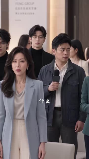 心声预警！封先生心动藏不住（82集）精彩短剧分享。