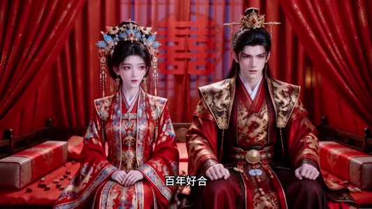 将军一见钟情(92集) 将军一见钟情(92集)小短剧抢先看