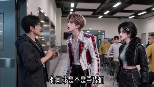 疯回路转第三季（154集）最火爆的短剧