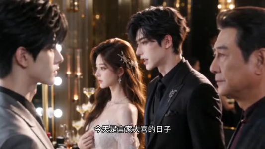 失序偏爱：掌中唯有栀栀第三季（108集）演员表