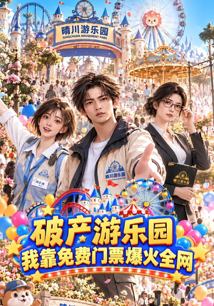 破产游乐园我靠免费门票爆火全网（213集）最后一集