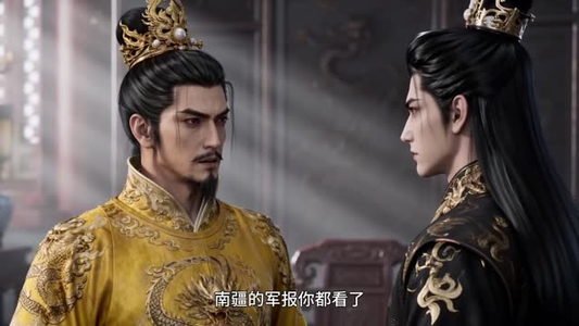 美食侧妃：太子殿下别抢我卤味第三季（161集）口碑之选免费看