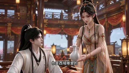 穿越古代成就百万诗仙第六季(137集) 穿越古代成就百万诗仙第六季(137集)免费短剧看全集